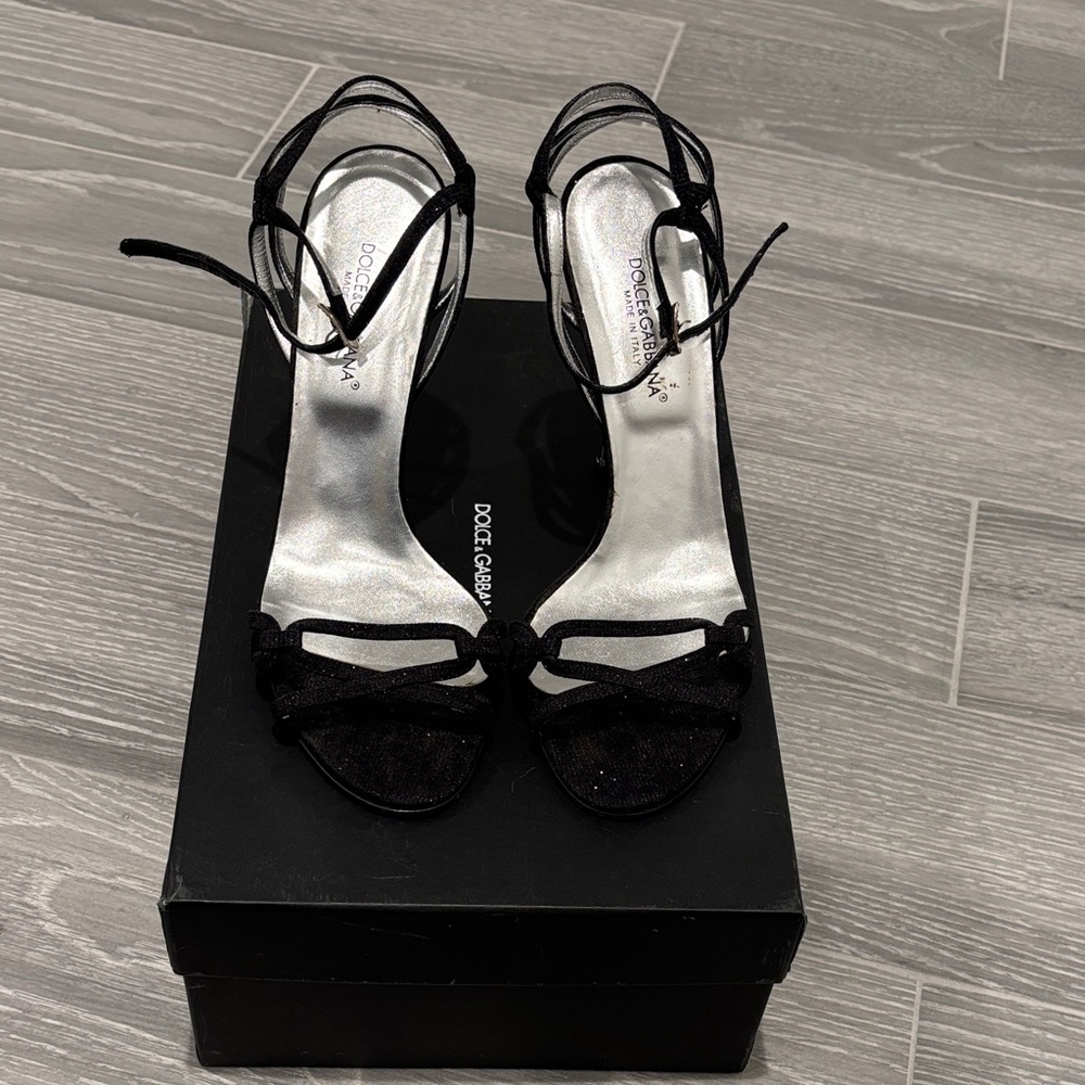 Dolce & Gabbana Shoes size 39